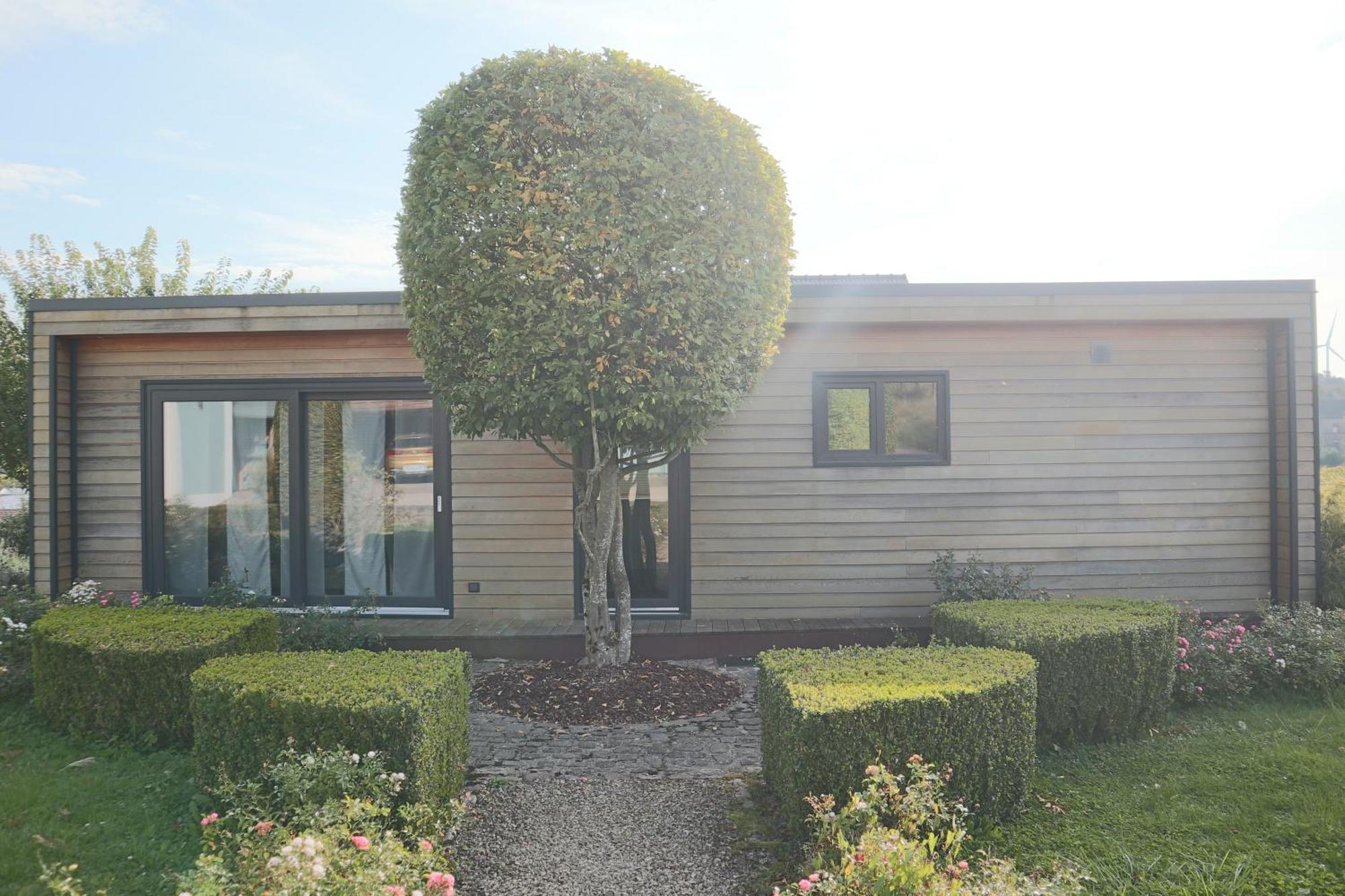 Tinyhouse Apartamento Perl Exterior foto
