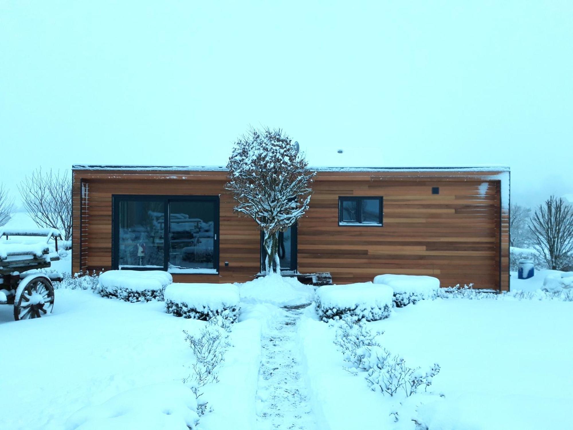 Tinyhouse Apartamento Perl Exterior foto