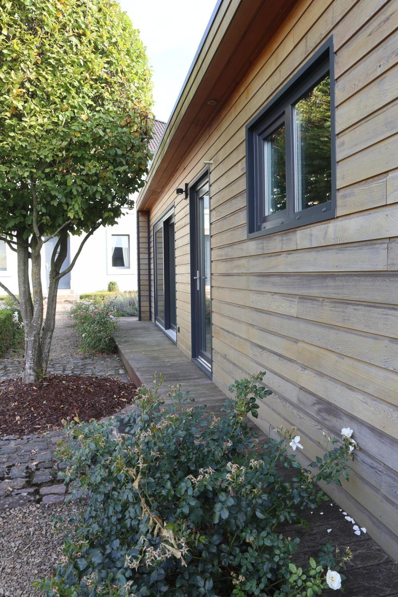 Tinyhouse Apartamento Perl Exterior foto