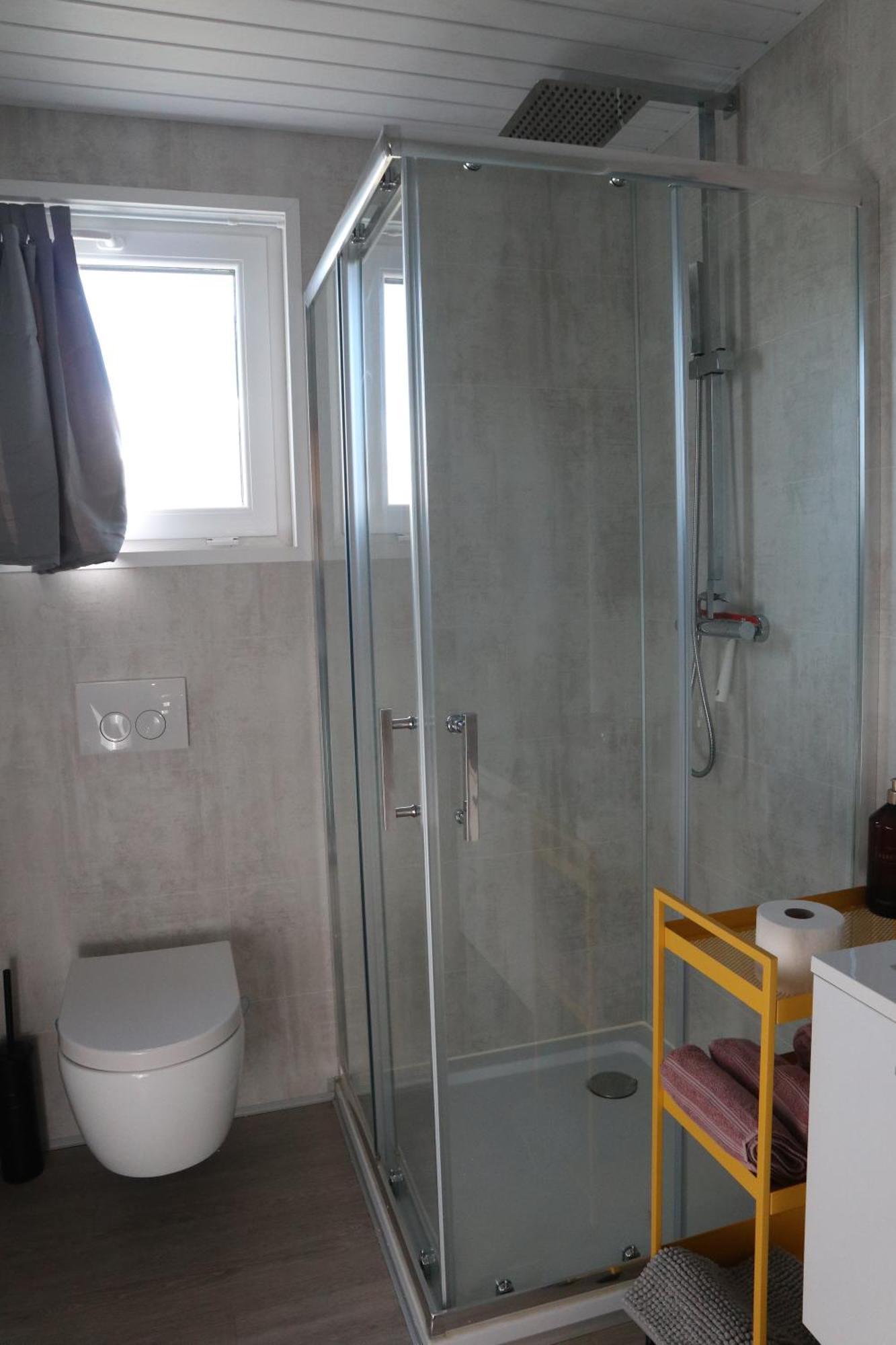 Tinyhouse Apartamento Perl Exterior foto