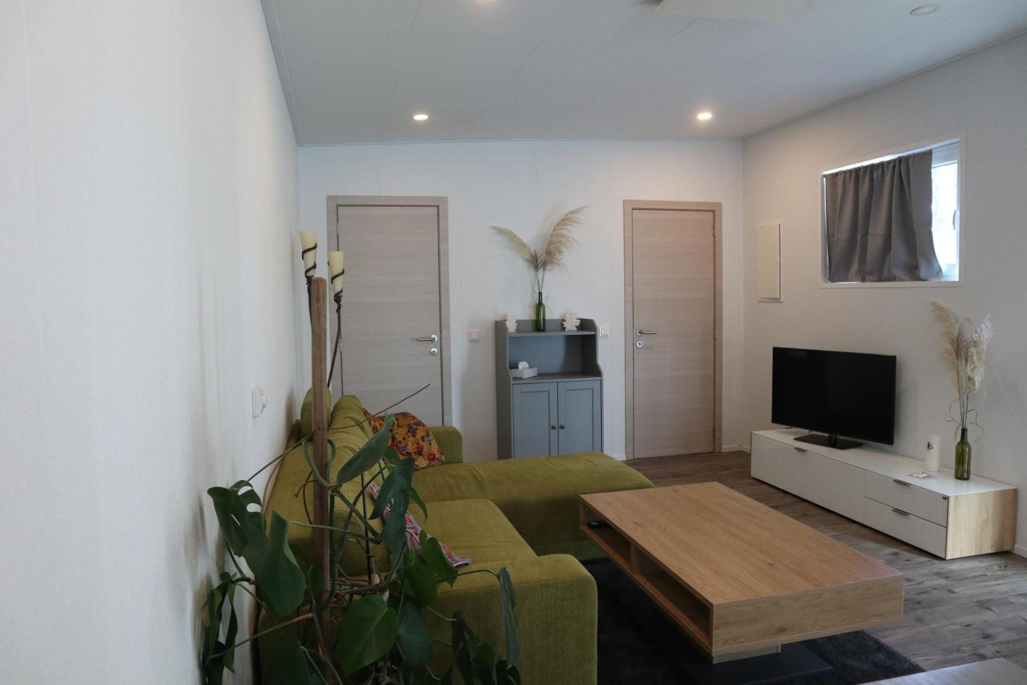Tinyhouse Apartamento Perl Exterior foto